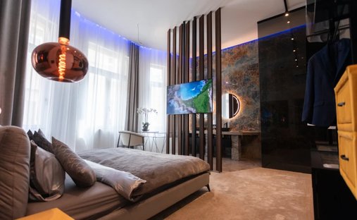 Apartment in Budapest, Budapest, Hungary 1