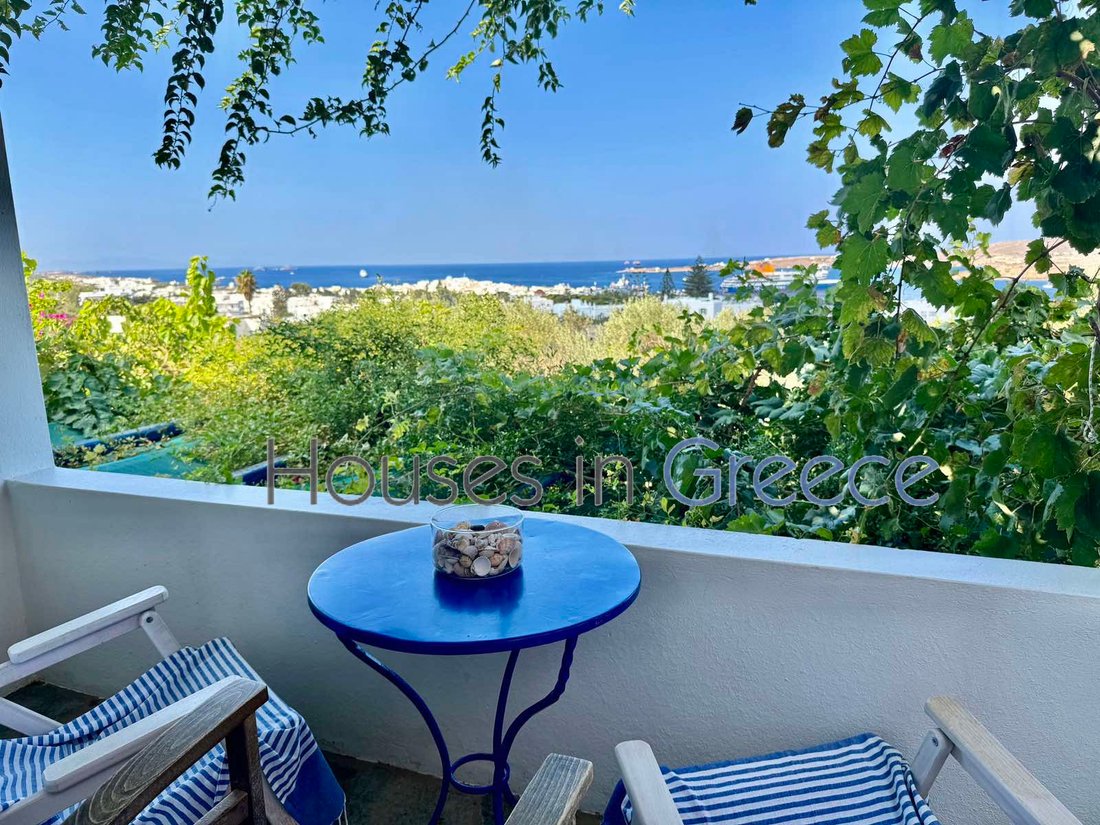 Villa in Paros, Aegean, Greece 1 - 14774953