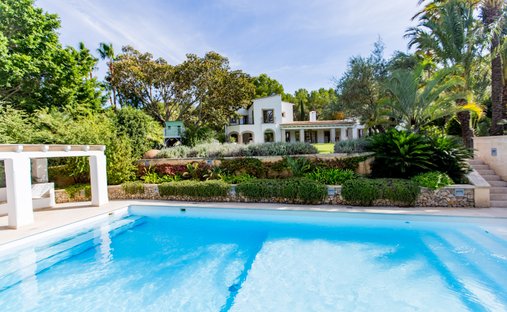 Villa in Santa Ponça, Balearic Islands, Spain 1