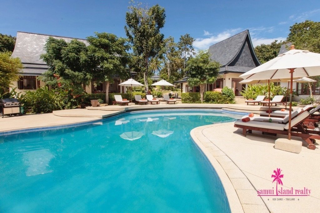 Villa in Koh Samui, Surat Thani, Thailand 3 - 14776601