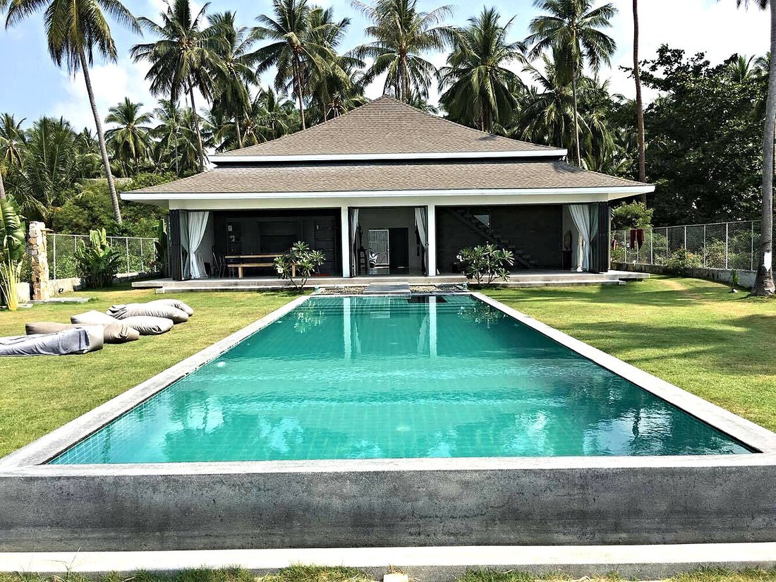 Villa in Bang Kao Beach, Surat Thani, Thailand 1 - 14776770