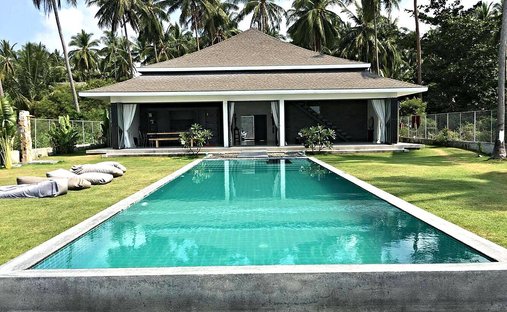 Villa en Bang Kao Beach, Provincia de Surat Thani, Tailandia 1