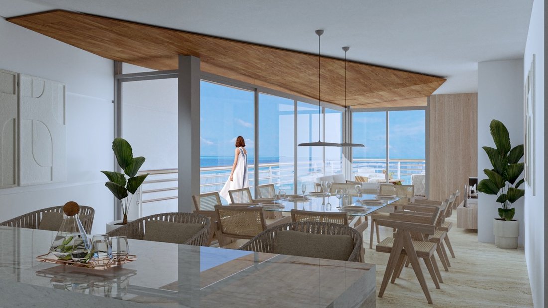 Condo in Playa del Carmen, Quintana Roo, Mexico 4 - 14771152