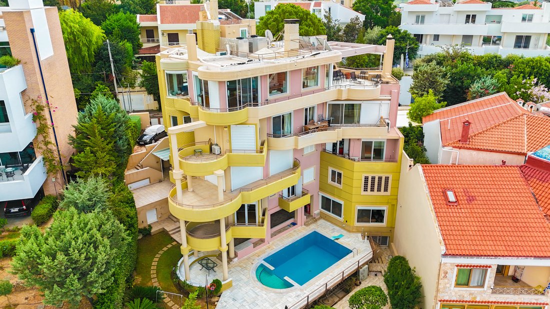 Estate in Voula, Attica, Greece 4 - 14775142