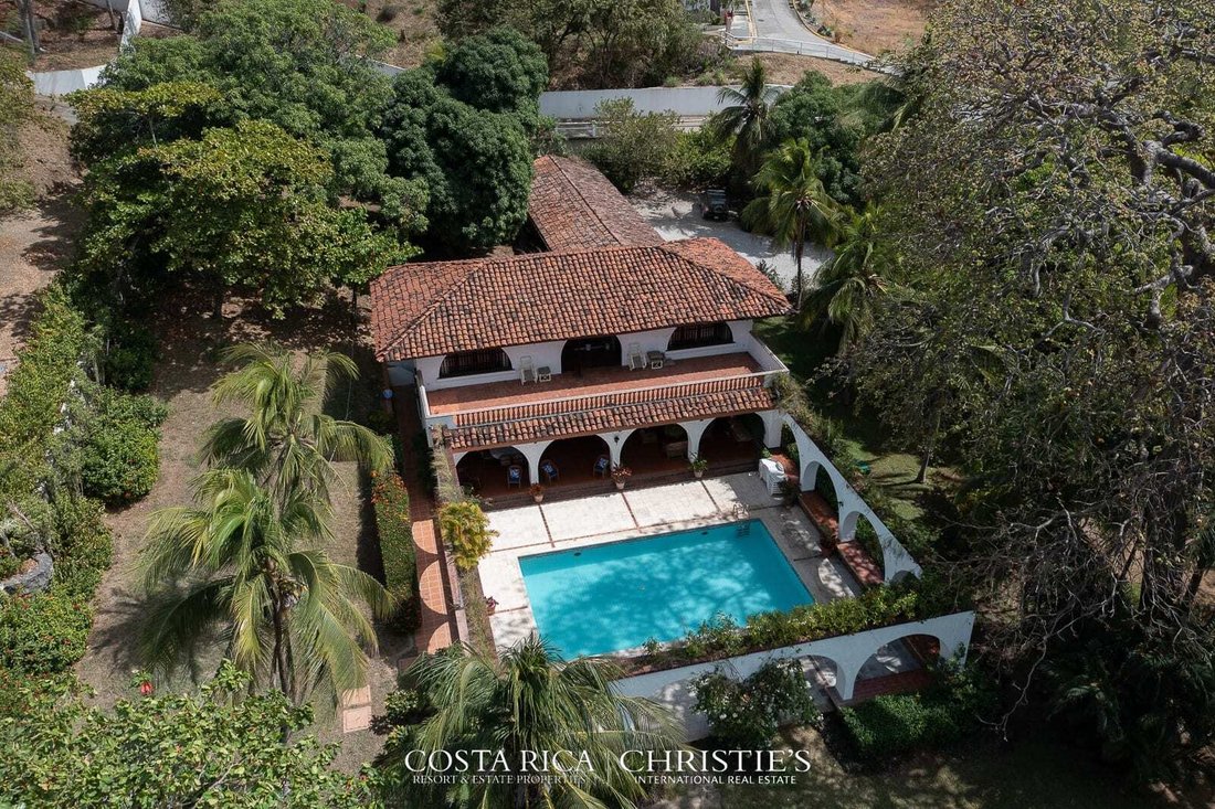 Villa in Playa Flamingo, Guanacaste Province, Costa Rica 1 - 14771384