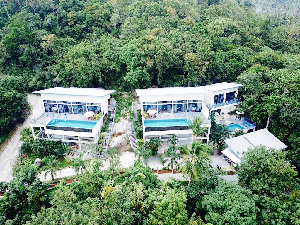 Villa in Koh Samui, Surat Thani, Thailand 1 - 14776689