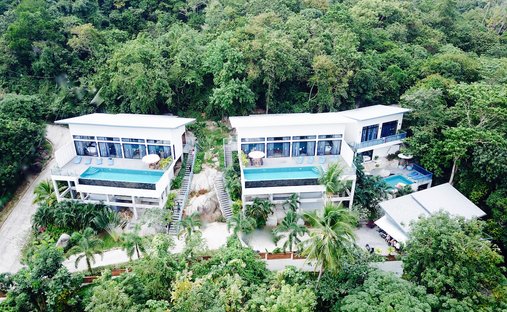 Villa in Koh Samui, Surat Thani, Thailand 1