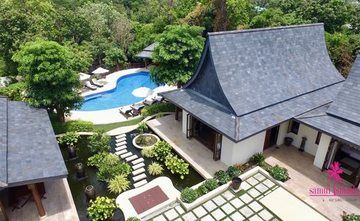 Villa in Koh Samui, Surat Thani, Thailand 1