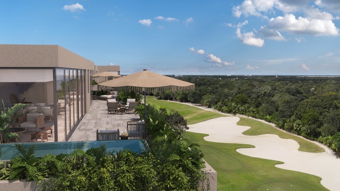 Condo in Playa del Carmen, Quintana Roo, Mexico 1 - 14774957