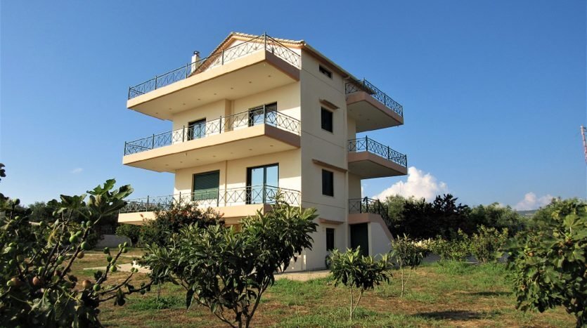 Villa in Gargalianoi, Peloponnese, Western Greece and the Ionian, Greece 1 - 14774439