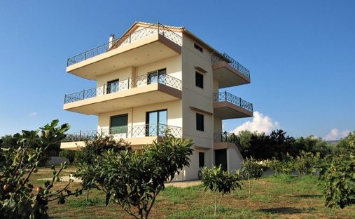 Villa in Gargalianoi, Peloponnese, Western Greece and the Ionian, Greece 1