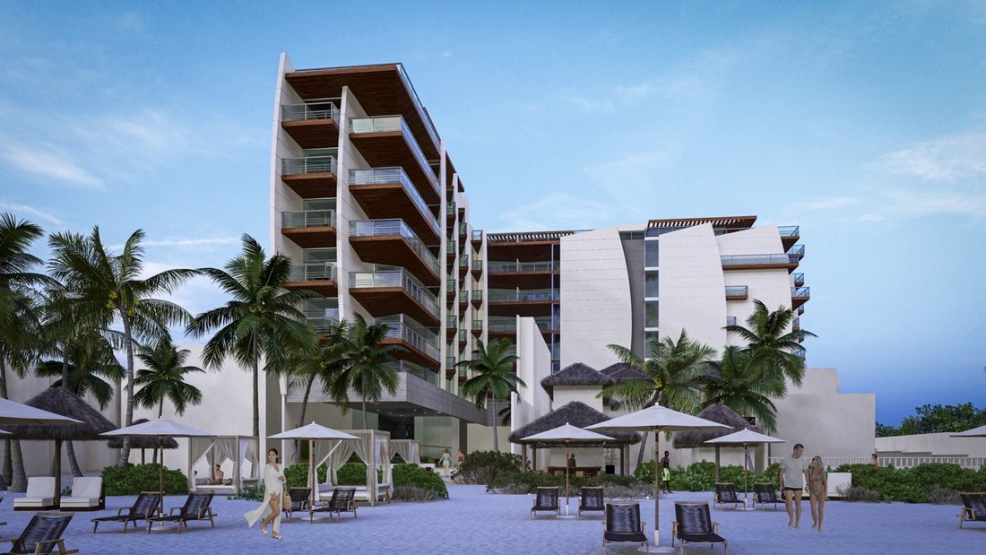 Condo in Playa del Carmen, Quintana Roo, Mexico 4 - 14771269