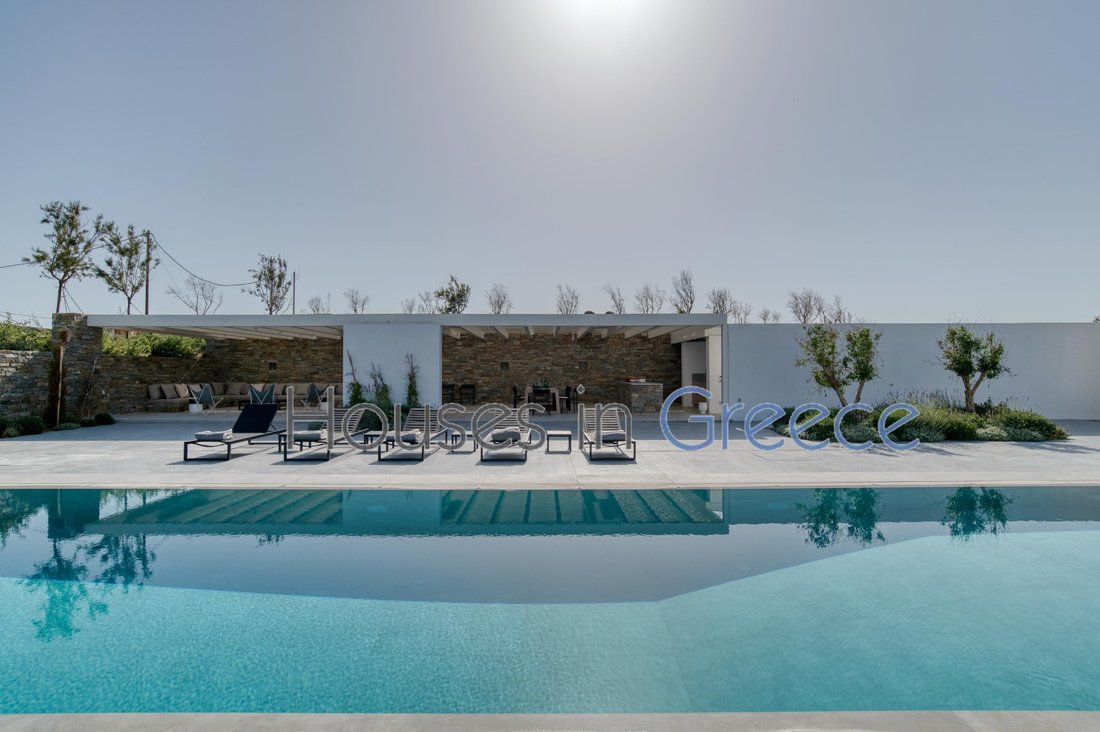 Villa in Paros, Aegean, Greece 5 - 14770761