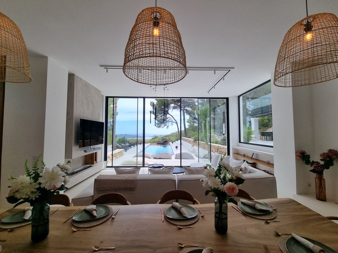 Villa in Sant Josep de sa Talaia, Balearic Islands, Spain 5 - 14775068