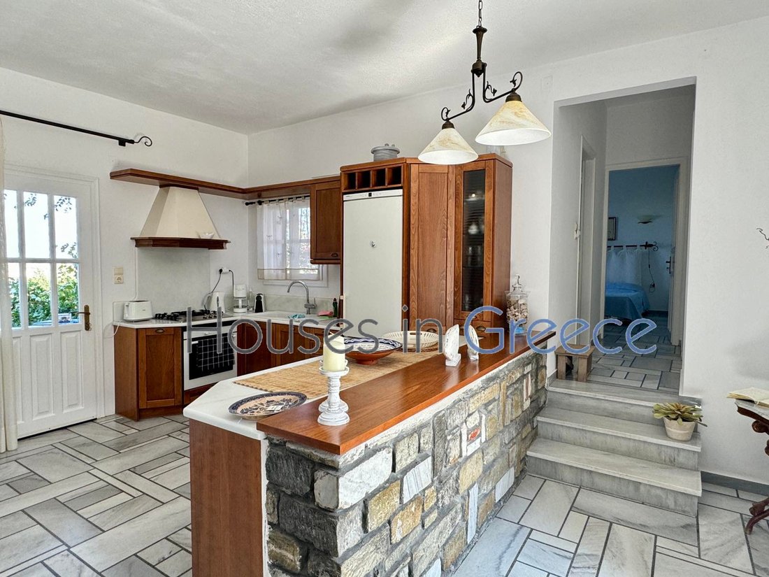Villa in Paros, Aegean, Greece 5 - 14774953