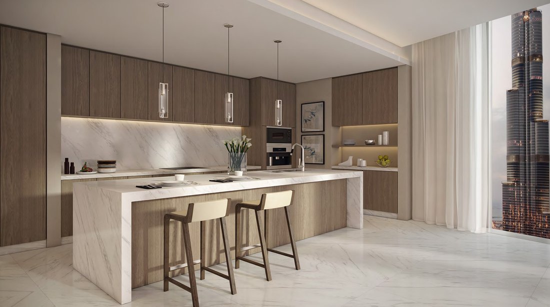 Apartment in Burj Khalifa Lake, Downtown Dubai, Dubai 4 - 14774653