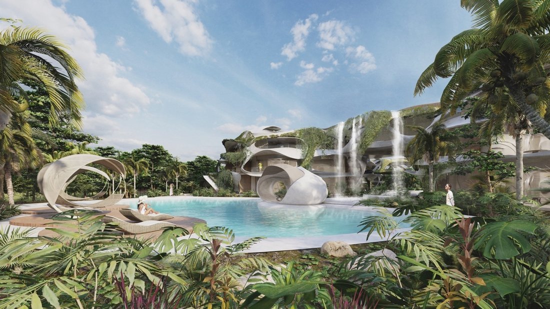 Condominio a Alma Tulum Hotel, Quintana Roo, Messico 4 - 14774970