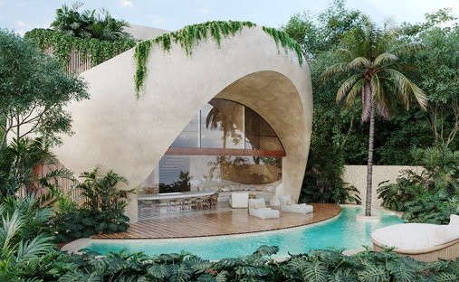 Haus in Alma Tulum Hotel, Quintana Roo, Mexiko 1