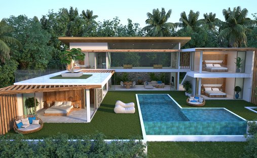 Villa in Koh Samui, Surat Thani, Thailand 1