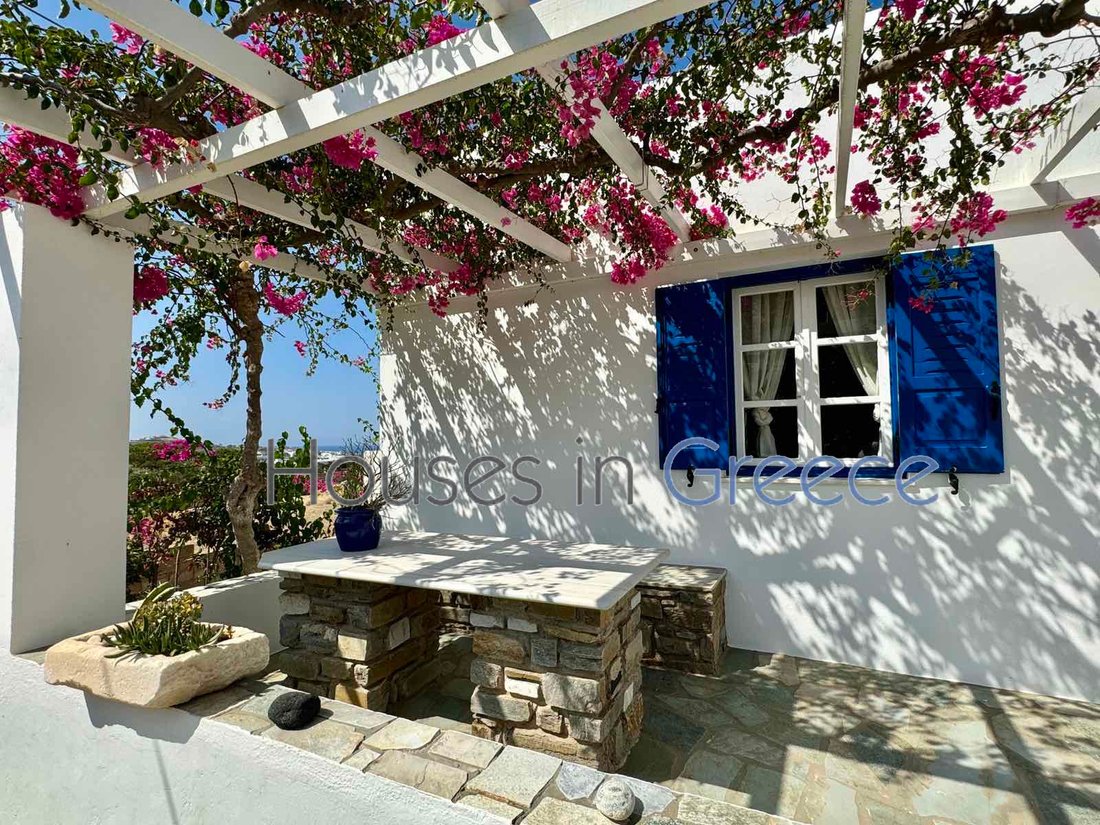 Villa in Paros, Aegean, Greece 3 - 14774953