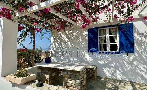 Villa en Paros, Aegean, Grecia 1