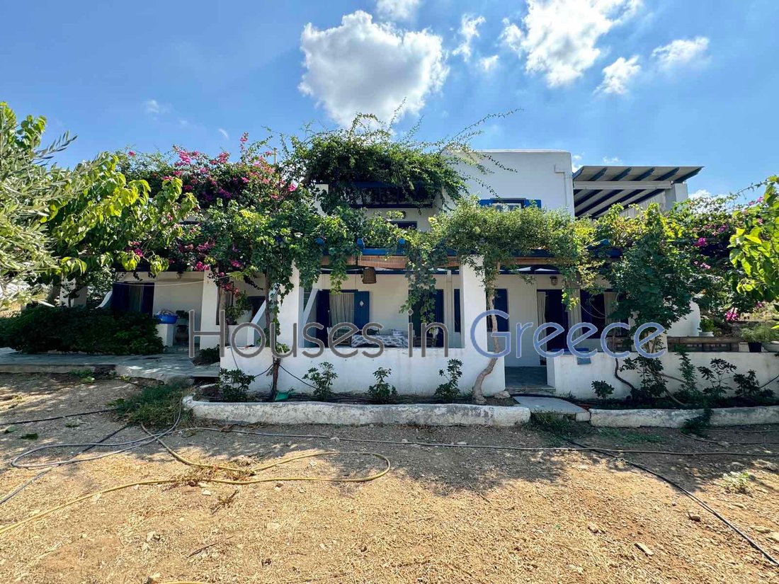 Villa in Paros, Aegean, Greece 2 - 14774953