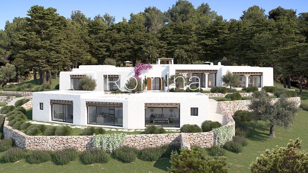 Villa in Sant Joan de Labritja, Balearic Islands, Spain 4 - 14777891