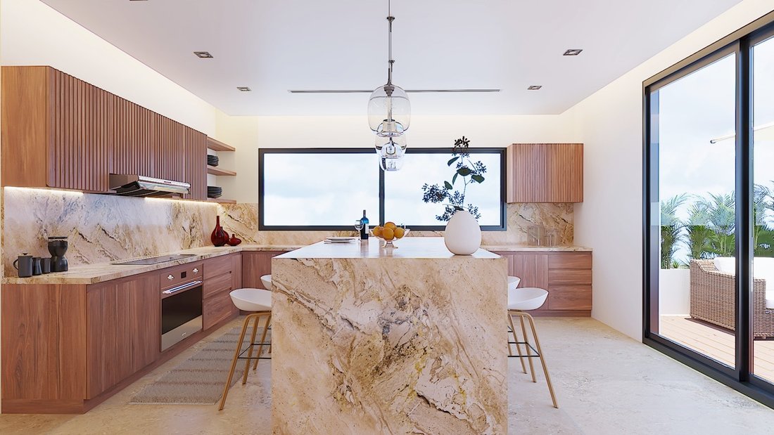 Condo in Playa del Carmen, Quintana Roo, Mexico 2 - 14771136