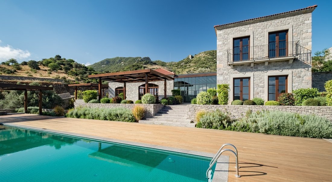 Villa in Bodrum, Muğla, Turkey 1 - 14770873