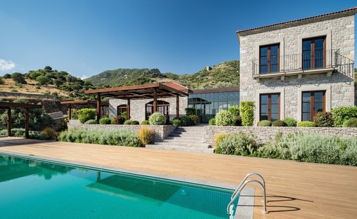 Villa en Bodrum, Provincia de Muğla, Turquía 1