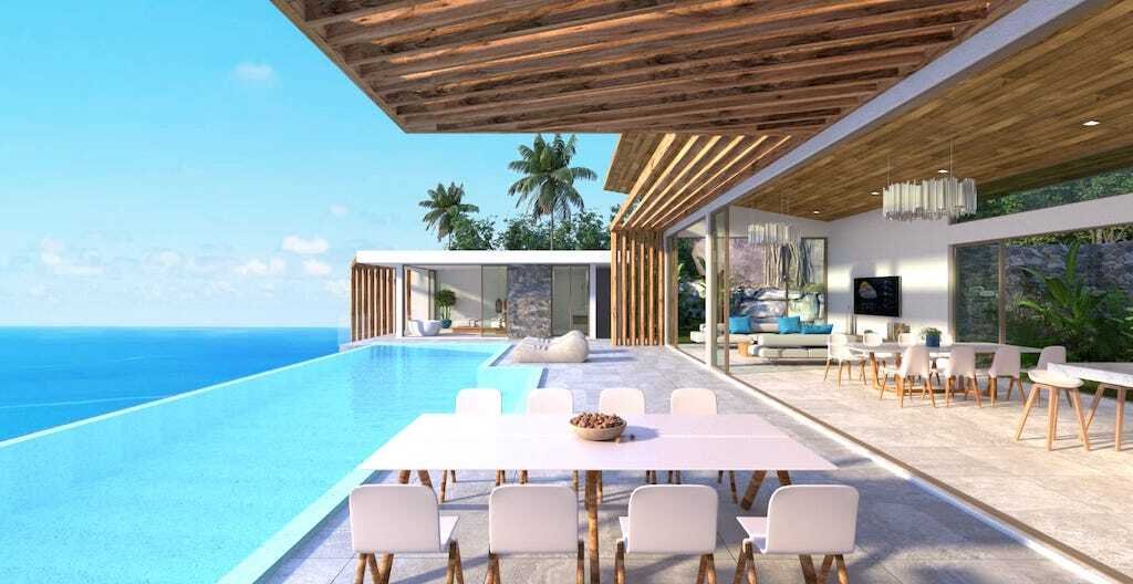 Villa in Koh Samui, Surat Thani, Thailand 3 - 14776348