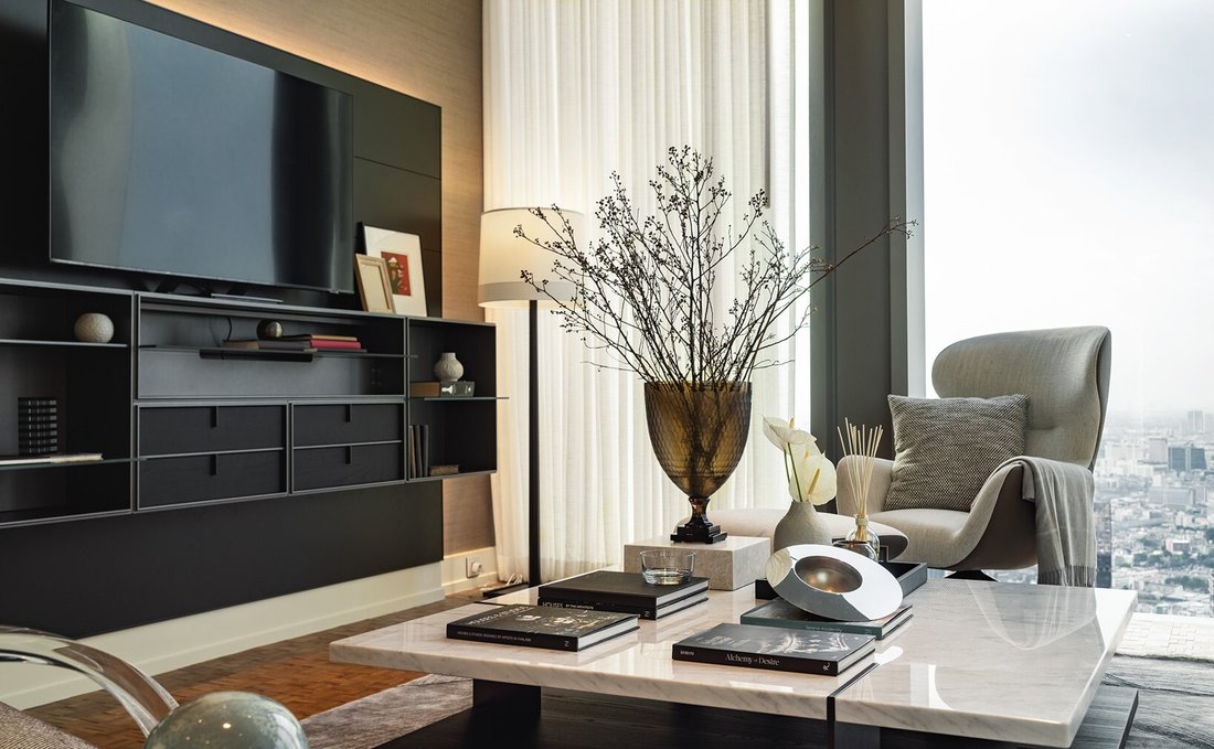 Penthouse in Bangkok, Krung Thep Maha Nakhon, Thailand 5 - 14772778