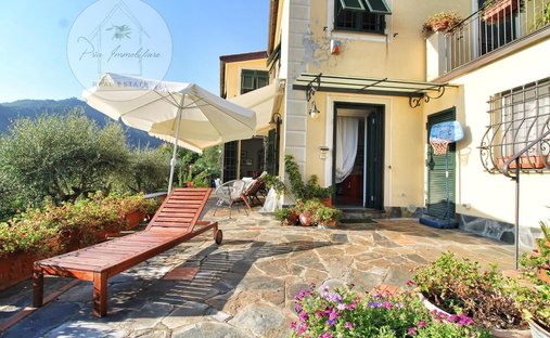 Villa in San Maurizio, Rapallo, Ligurien 1