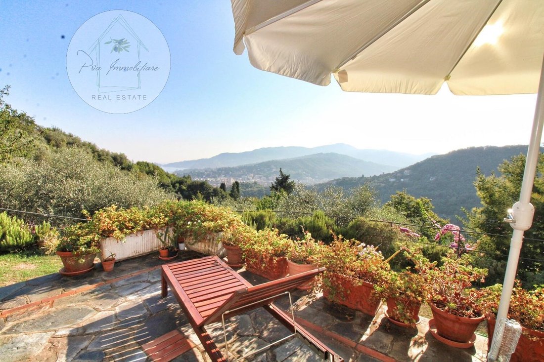 Villa in San Maurizio di Monti, Rapallo, Liguria 2 - 14775020