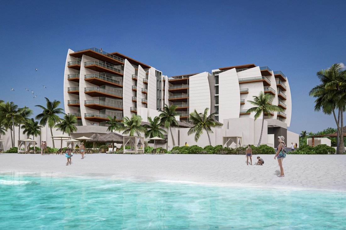 Condo in Playa del Carmen, Quintana Roo, Mexico 1 - 14771152