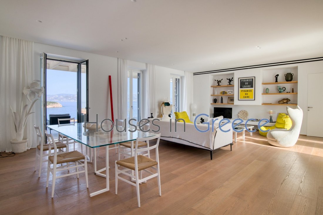 Villa in Paros, Aegean, Greece 3 - 14770761
