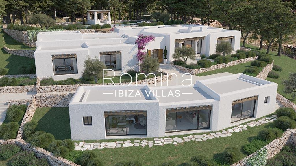 Villa in Sant Joan de Labritja, Balearic Islands, Spain 3 - 14777891