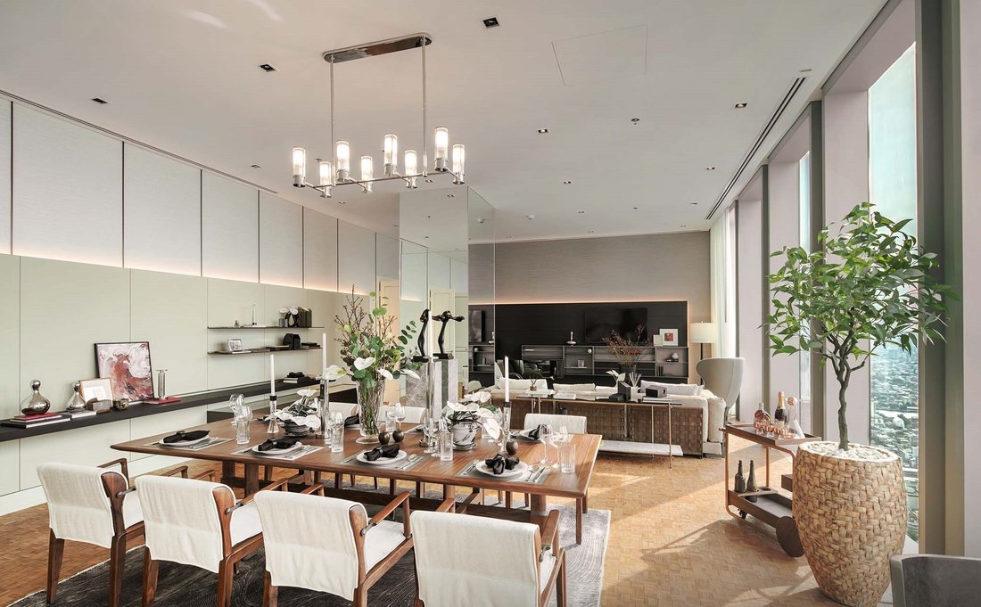 Penthouse in Bangkok, Krung Thep Maha Nakhon, Thailand 3 - 14772778