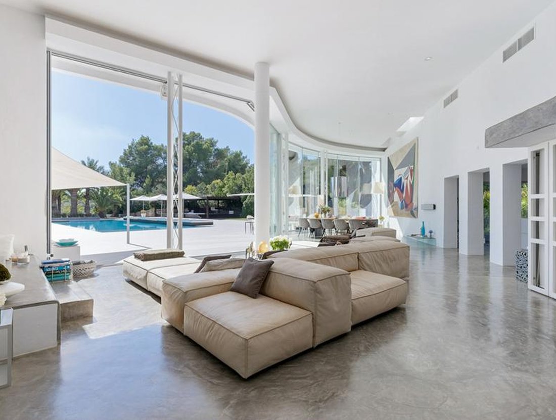 Villa in Santa Gertrudis de Fruitera, Santa Eularia des Riu, Balearic Islands 3 - 14775066
