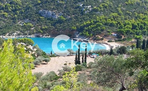 Land in Kalavria, Attica, Greece 1