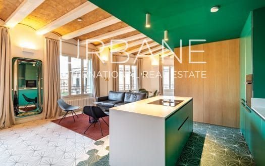 Apartment in Eixample, Barcelona, Spain 1 - 12370598