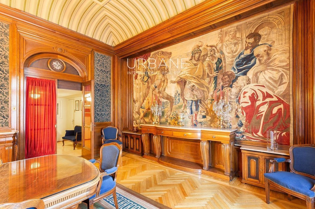 Apartment in Eixample, Barcelona, Spain 5 - 12370619