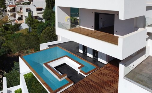 Maison à Voúla, Attique, Grèce 1