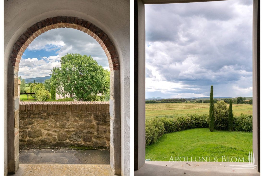Casa de Campo en Cegliolo, Toscana, Italia 4 - 14772893