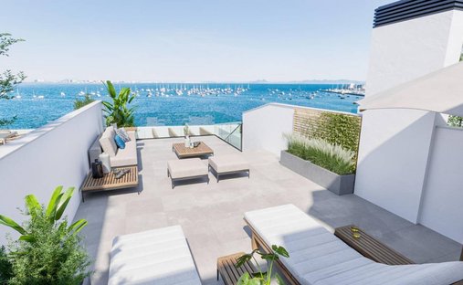 Penthouse in Los Cuarteros, San Pedro del Pinatar, Región de Murcia 1