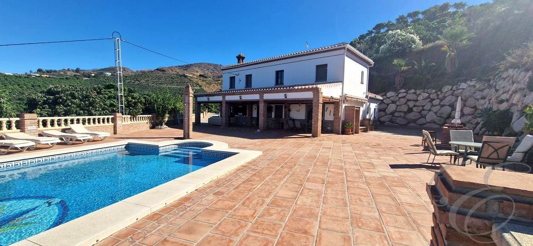 Country House in Velez-Malaga, Andalusia, Spain 1 - 14773066