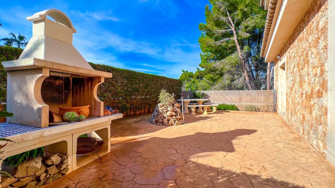 Villa in Playa de Palma, Palma, Balearic Islands 5 - 14772030