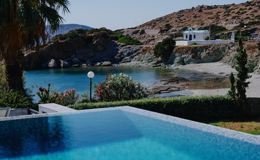 Villa in Palea Fokea, Attica, Greece 1