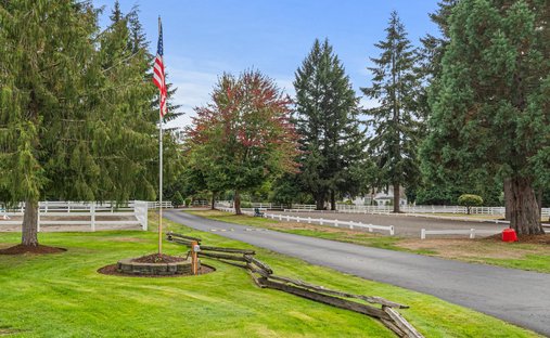 House in Olympia, Washington, United States 1