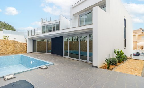 Villa in São Sebastião, Lagos, Sao Goncalo de Lagos, Portugal 1